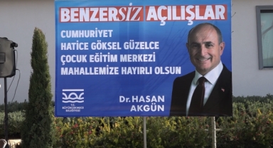 Büyükçekmece Belediye Başkanı Dr. Hasan Akgün ’’Bu memleketin tek meselesi eğitimdir’’