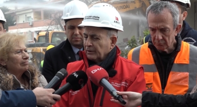 “Büyükçekmece’de Türkiye’ye örnek bir kentsel dönüşüme imza attık’’