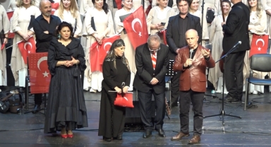 Büyükçekmece'de Yıldıray Çınar Ustalara Saygı Gecesi’nde anıldı