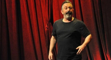 Cem Yılmaz'ın yeni sevgilisi herkesi şaşırtt
