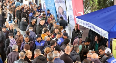 ÇERÇİOĞLU AYDIN ATÇA’DA VATANDAŞLARLA BULUŞTU