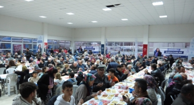 ÇERÇİOĞLU AYDIN ÇAKIRBEYLİ'DE VATANDAŞLARLA BULUŞTU