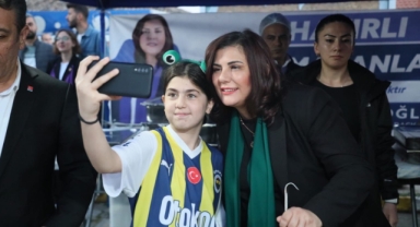 ÇERÇİOĞLU AYDIN ÇEŞTEPE MAHALLESİ’NDE VATANDAŞLARLA İFTARDA BULUŞTU