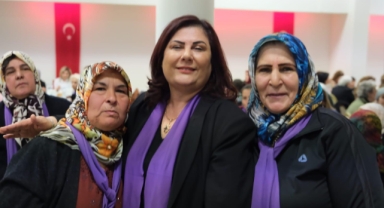 ÇERÇİOĞLU AYDIN'LI KADINLARLA KAHVALTIDA BULUŞTU