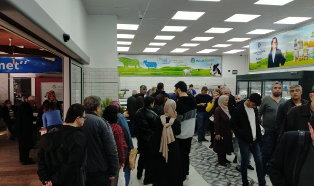 ÇERÇİOĞLU AYDINLI EMEKLİYE NEFES ALDIRDI