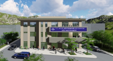 ÇERÇİOĞLU’NDAN AYDINA SAĞLIK ALANINDA DEV YATIRIM GÖZ HASTANESİ