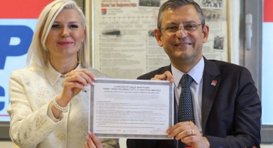 CHP'den belediye başkan adaylarına taahhütname