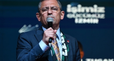 CHP Genel Başkanı Özel'den İsrail'e çağrı