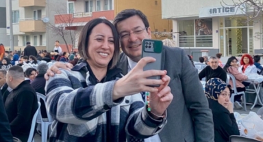 CHP'li isim zaferini ilan etti