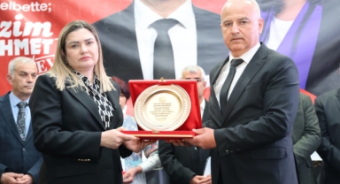 ÇİNE HALKI'NDAN, BAŞKAN KIVRAK'IN PROJELERİNE TAM NOT