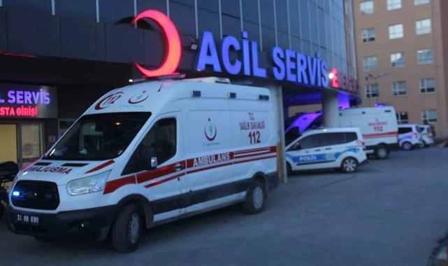 Çocukların kavgasına aileler dahil oldu