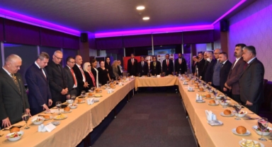 Çukurova Belediye Başkanı Soner Çetin Adana Lions Kulübü’nün konuğu oldu