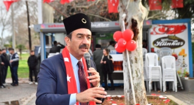 Çukurova Belediye Başkanı  Soner Çetin’e Kuvayi Milliye desteği