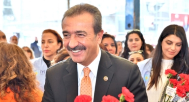 ÇUKUROVA BELEDİYESİ’NDEN GÖRKEMLİ 8 MART KUTLAMASI