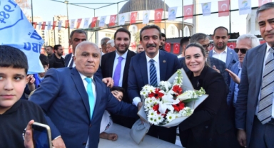 Çukurova Yüzüncüyıl Spor Kulübü tesisleri açıldı