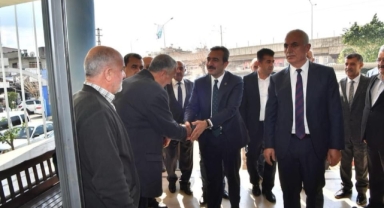 Çukurovalı Esnaftan Soner Çetin’e tam destek