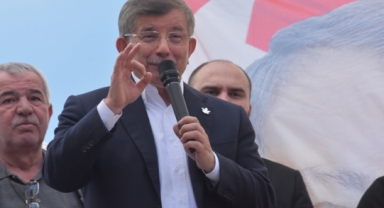 Davutoğlu: AKP IMF ile anlaştı