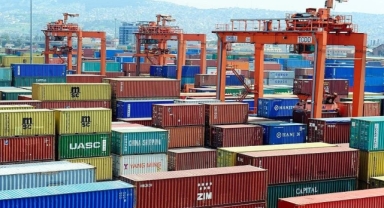 Dış ticarette 6,8 milyar dolarlık açık