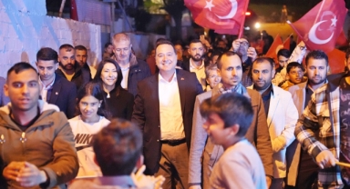 DUTLULU “AKHİSARLILARIN DESTEĞİYLE BİZ BU SEÇİMİ KAZANACAĞIZ”