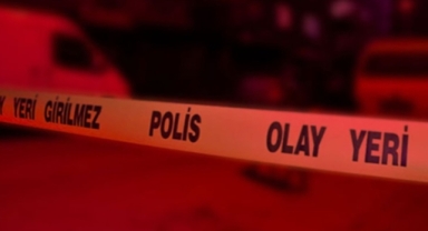 Edirne'de toprağa gömülü ceset bulundu