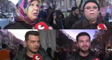 Ekonomik zorluk çeken vatandaşlar akın etti