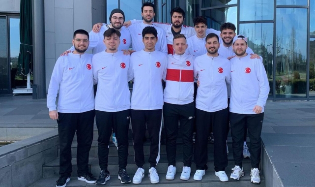 eMilli Takım, 2024 Avrupa Şampiyonası'na gidiyor!
