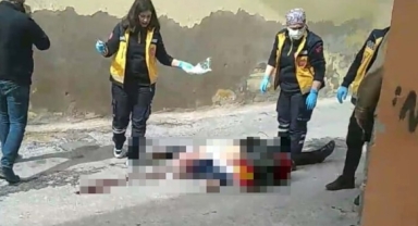 Emlakçıya sokak ortasında infaz
