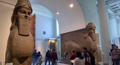 En çok ziyaret edilen müze soyuldu