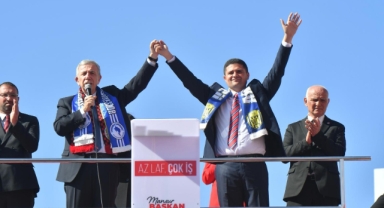 EN UFAK BAŞI DERDE DÜŞEN OLURSA ANKARA BÜYÜKŞEHİR YANINDA