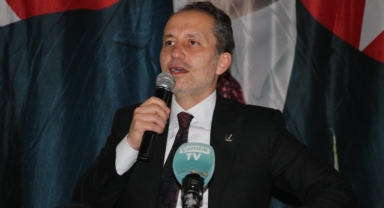 Erbakan'dan iktidara Gazze tepkisi