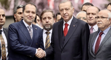 Erbakan'dan iktidarın eleştirilerine yanıt