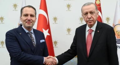 Erbakan ittifak için Erdoğan'a 3 şart sıraladı 