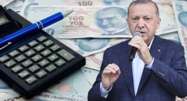 Erdoğan'dan emeklilerle ilgili yeni mesaj