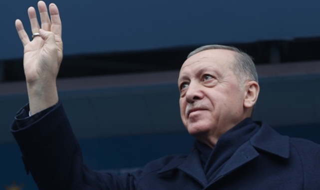 Erdoğan'dan gizli harcamada rekor