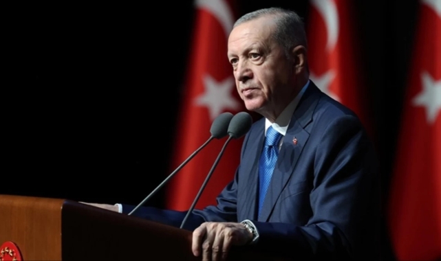 Erdoğan'dan Netanyahu'ya sert tepki