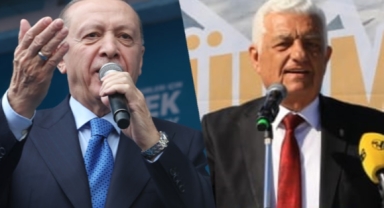 Erdoğan'ın 'bizi engelledi' dediği başkandan yanıt