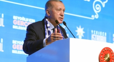 Erdoğan: Kimsenin oyunda gözümüz yok