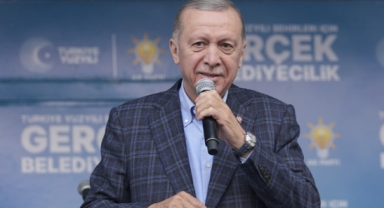 Erdoğan: Mehmet Şimşek’e itimadım tam