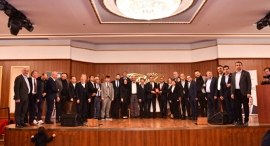 ESENYURT BELEDİYE BAŞKANI BOZKURT MUHTARLAR VE AZALARIYLA İFTAR SOFRASINDA BULUŞTU