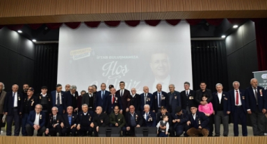 Esenyurt Belediye Başkanı Kemal Bozkurt şehit aileleri ve gaziler ile iftar sofrasında buluştu