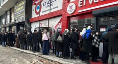 Et ve Süt Kurumu'ndan kuyruk önlemi