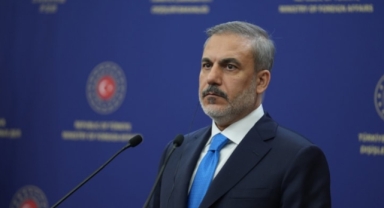 Fidan'dan AB'ye üyelik açıklaması