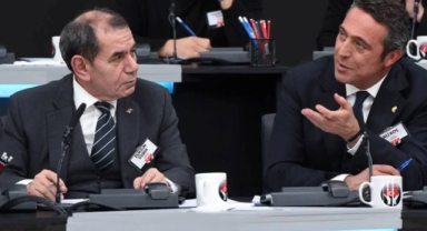 Galatasaray'dan Ali Koç'a yanıt 