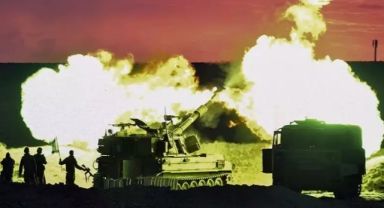 Gazze'de bir hastane daha hizmet dışı kaldı