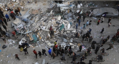 Gazze'de can kaybı 30 bin 534'e yükseldi