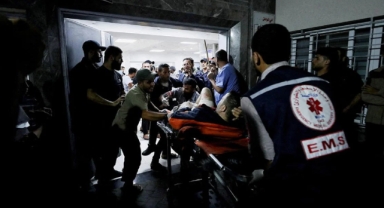 Gazze'de katliam bitmiyor