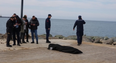 Genç kızın cesedi sahilde bulundu