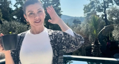 Gökçe Bahadır'ın lüks villasının kirası ortaya çıktı