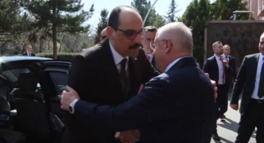 Güler, Fidan ve Kalın bir arada