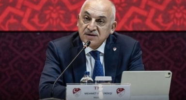 'Gündemimizde play-off yok'